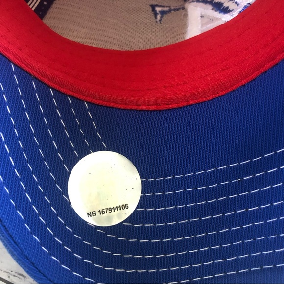 🌿 ADIDAS 🌿 LA clippers basketball cap BNWOT size S/M - Picture 5 of 6